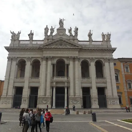 Domus Laurae Rome