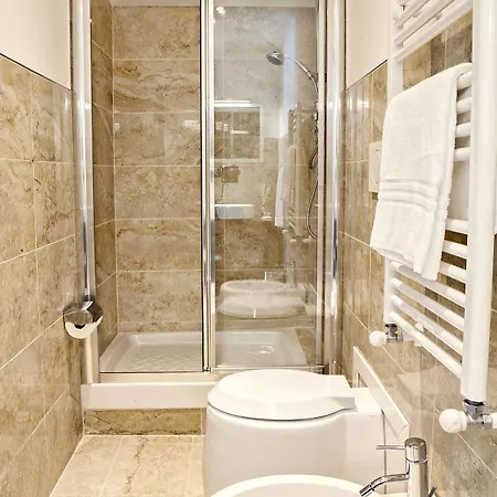 Pensjonat Domus Laurae Rzym