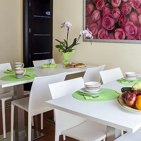 Penzion Domus Laurae Řím