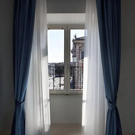 Domus Laurae Penzion Řím