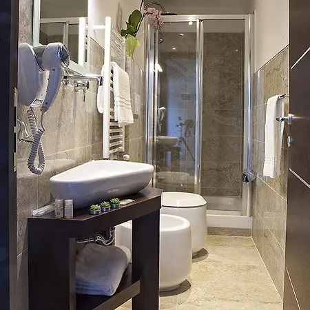 Penzion Domus Laurae Řím