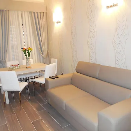 Penzion Domus Laurae Řím